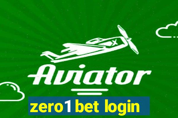 zero1 bet login